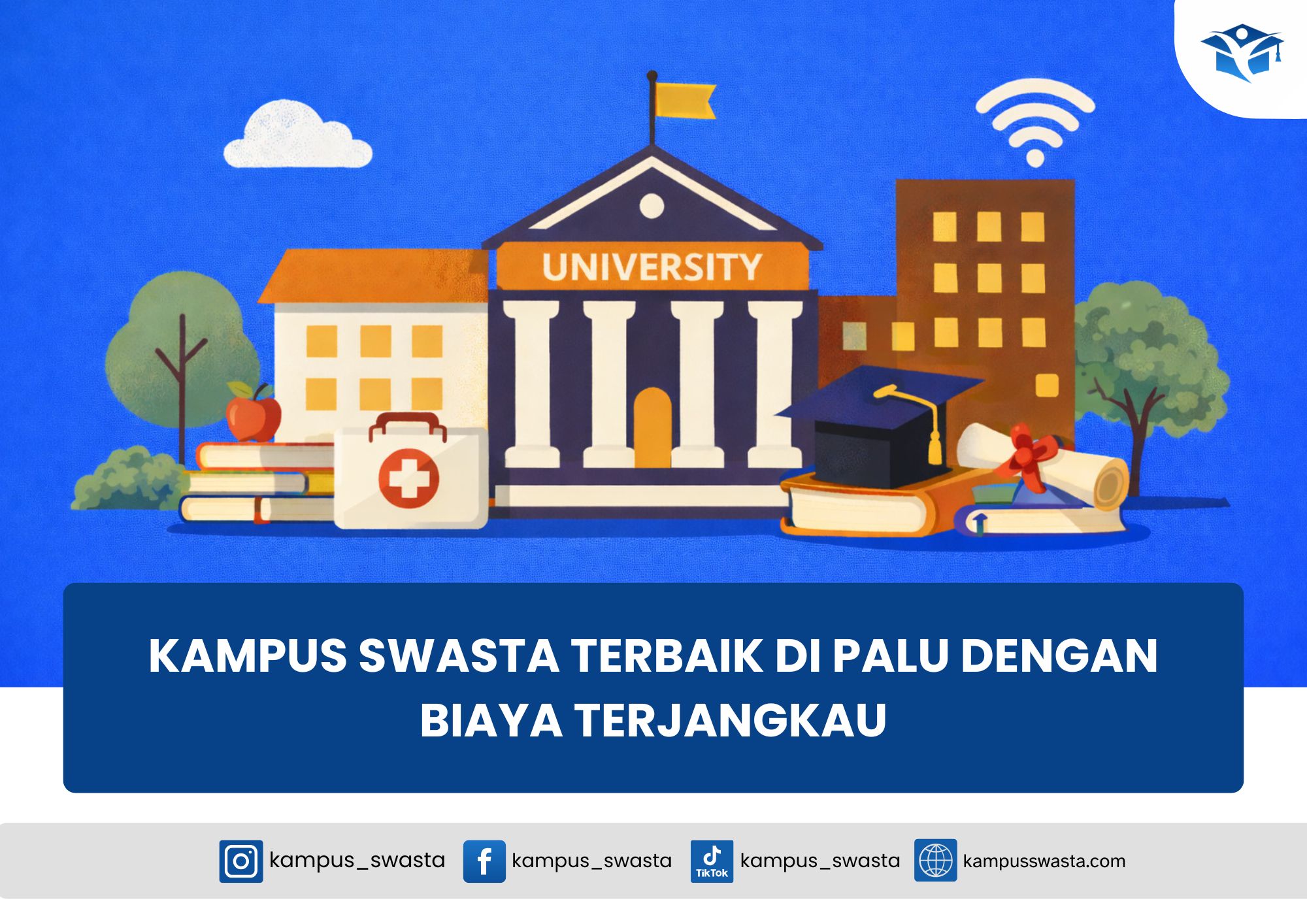 5 Kampus Swasta Terbaik di Palu dengan Biaya Terjangkau